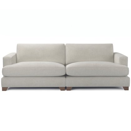 The Lounge Co Lola 4 Seater Sofa The Lounge Co Lola 4 Seater Sofa