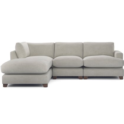 The Lounge Co Lola Left Hand Chaise Sofa The Lounge Co Lola Left Hand Chaise Sofa