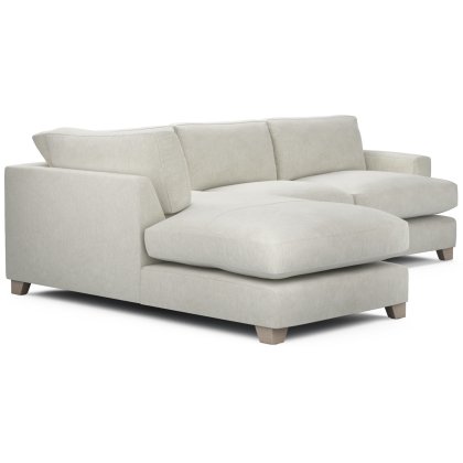 The Lounge Co Lola Left Hand Chaise Sofa The Lounge Co Lola Left Hand Chaise Sofa