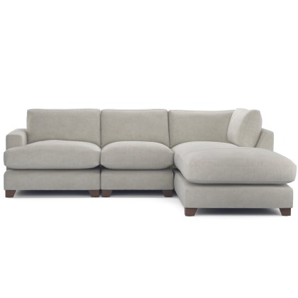 The Lounge Co Lola Right Hand Chaise Sofa The Lounge Co Lola Right Hand Chaise Sofa