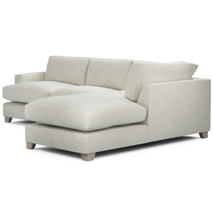 The Lounge Co Lola Right Hand Chaise Sofa The Lounge Co Lola Right Hand Chaise Sofa