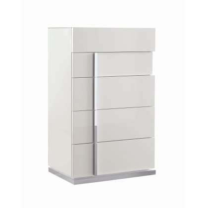 Alf Italia Canova 5 Drawer Chest Alf Italia Canova 5 Drawer Chest