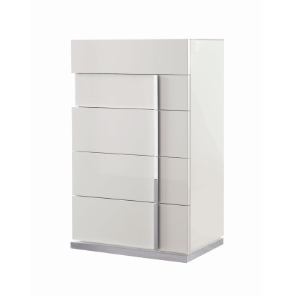Alf Italia Canova 5 Drawer Chest Alf Italia Canova 5 Drawer Chest