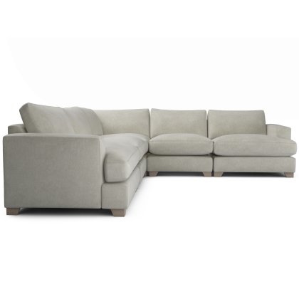 The Lounge Co Lola Corner Sofa The Lounge Co Lola Corner Sofa