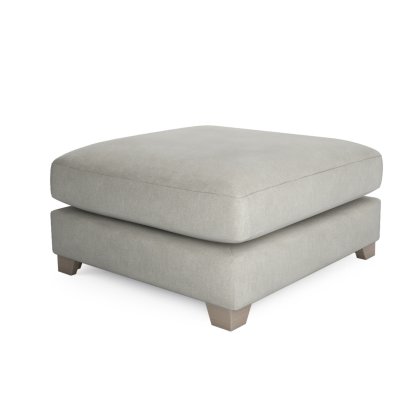 The Lounge Co Lola Footstool The Lounge Co Lola Footstool