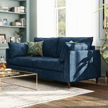 The Lounge Co Charlotte 2.5 Seater Sofa The Lounge Co Charlotte 2.5 Seater Sofa
