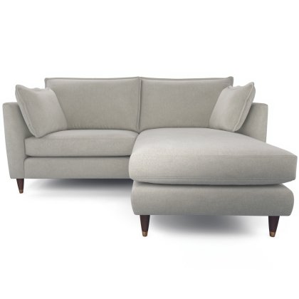 The Lounge Co Charlotte Chaise End Sofa Right The Lounge Co Charlotte Chaise End Sofa Right