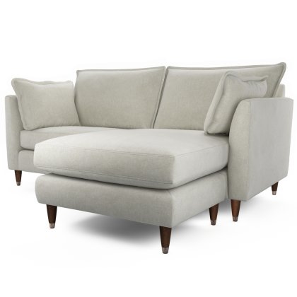 The Lounge Co Charlotte Chaise End Sofa Right The Lounge Co Charlotte Chaise End Sofa Right