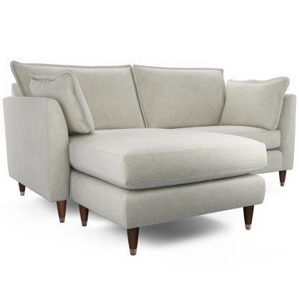 The Lounge Co Charlotte Chaise End Sofa Left The Lounge Co Charlotte Chaise End Sofa Left