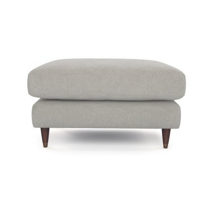 The Lounge Co Charlotte Footstool The Lounge Co Charlotte Footstool