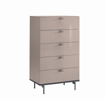 Alf Italia Claire 5 Drawer Chest Alf Italia Claire 5 Drawer Chest