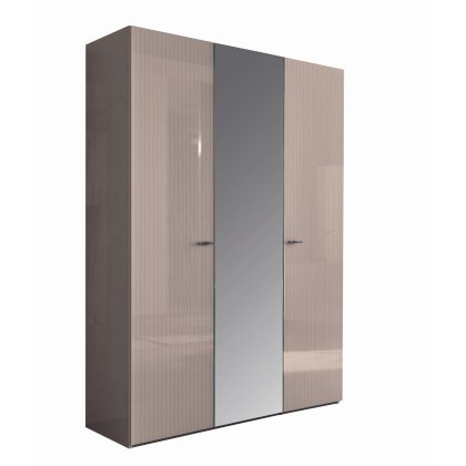 Alf Italia Claire 3 Door Wardrobe Alf Italia Claire 3 Door Wardrobe