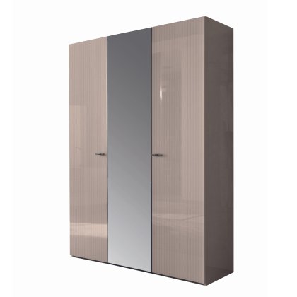Alf Italia Claire 3 Door Wardrobe Alf Italia Claire 3 Door Wardrobe