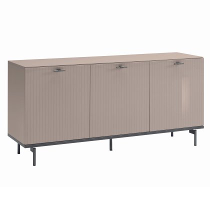 Alf Italia Claire 3 Door Sideboard Alf Italia Claire 3 Door Sideboard
