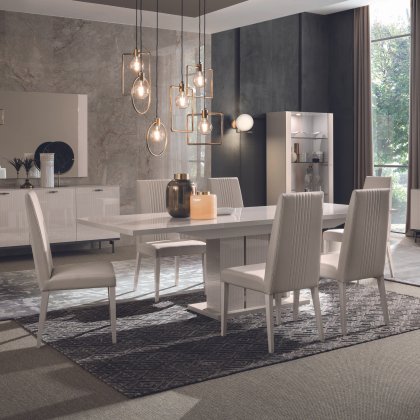 Alf Italia Claire Dining Chair Alf Italia Claire Dining Chair