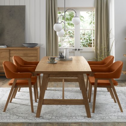 Clifton Medium Extending Dining Table Clifton Medium Extending Dining Table