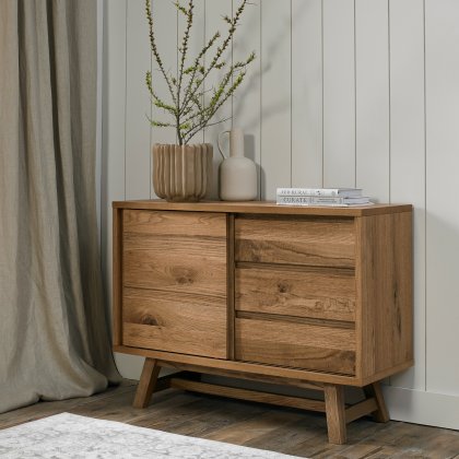 Clifton Narrow Sideboard Clifton Narrow Sideboard