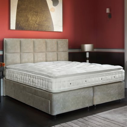 Hypnos Special Promotion Pillow Comfort Serenity Divan Set Hypnos Special Promotion Pillow Comfort Serenity Divan Set