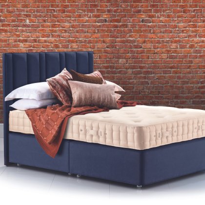 Hypnos Special Promotion Luxury No Turn 6 Divan Set Hypnos Special Promotion Luxury No Turn 6 Divan Set