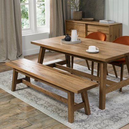Clifton Small Dining Bench Clifton Small Dining Bench