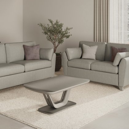 Lewis Coffee Table - Charcoal Lewis Coffee Table - Charcoal