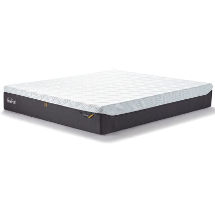 Tempur Pro Luxe SmartCool Mattress Medium Firm Feel Tempur Pro Luxe SmartCool Mattress Medium Firm Feel
