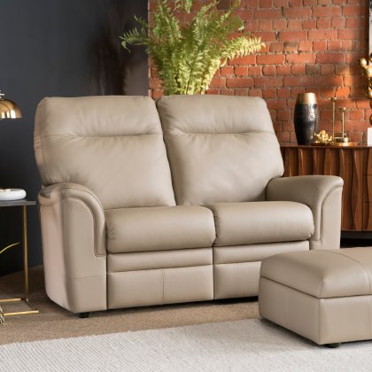 Parker Knoll Hudson 2 Seater Sofa Parker Knoll Hudson 2 Seater Sofa