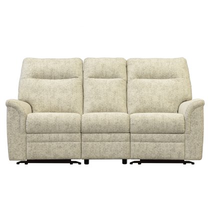 Parker Knoll Hudson 3 Seater Power Plus Recliner Parker Knoll Hudson 3 Seater Power Plus Recliner