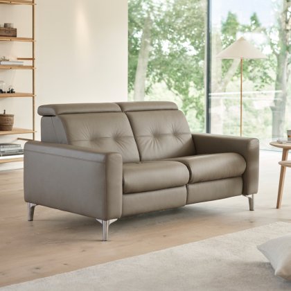 Stressless Anna A1 2 Seater Power Recliner Sofa Stressless Anna A1 2 Seater Power Recliner Sofa