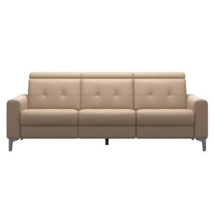 Stressless Anna A1 3 Seater Power Recliner Sofa Stressless Anna A1 3 Seater Power Recliner Sofa