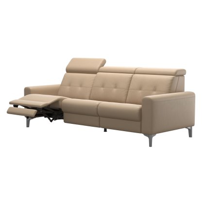 Stressless Anna A1 3 Seater Power Recliner Sofa Stressless Anna A1 3 Seater Power Recliner Sofa