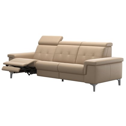 Stressless Anna A2 3 Seater Power Recliner Sofa Stressless Anna A2 3 Seater Power Recliner Sofa