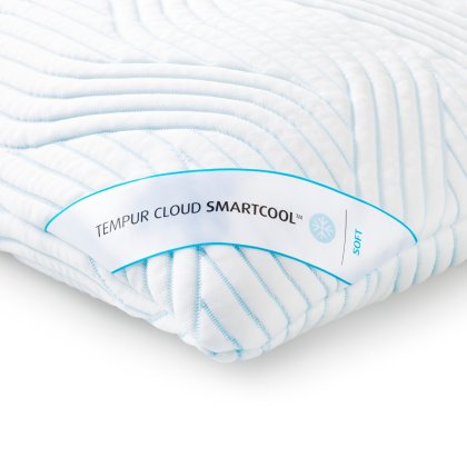 Tempur Cloud Smartcool Pillow - Soft Tempur Cloud Smartcool Pillow - Soft
