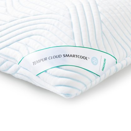 Tempur Cloud Smartcool Pillow - Medium Tempur Cloud Smartcool Pillow - Medium