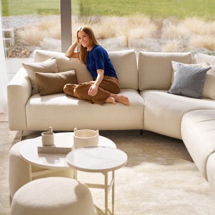 Rom Cento Corner Sofa Rom Cento Corner Sofa