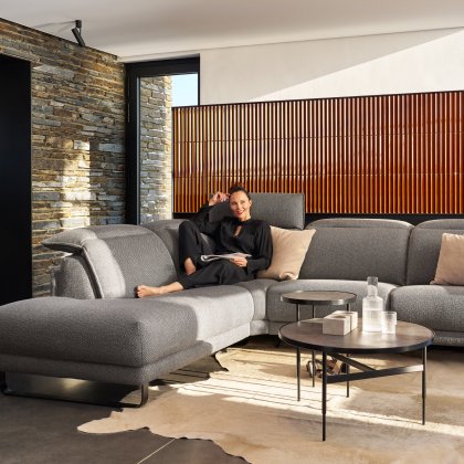 Rom Samara Corner Sofa Rom Samara Corner Sofa