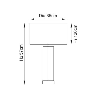 Lessina Table Lamp Lessina Table Lamp