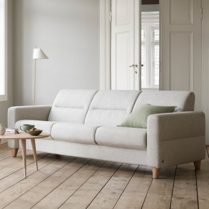 Stressless Fiona 3 Seater Sofa Stressless Fiona 3 Seater Sofa