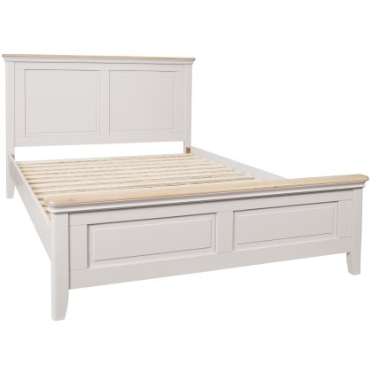 Linhay Bedframe - Grey Mist Linhay Bedframe - Grey Mist
