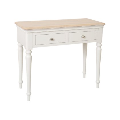 Linhay Dressing Table - Grey Mist Linhay Dressing Table - Grey Mist