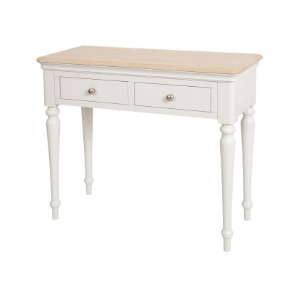 Linhay Dressing Table - Grey Mist Linhay Dressing Table - Grey Mist