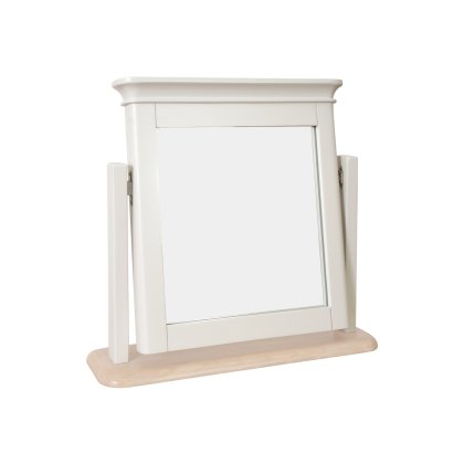 Linhay Dressing Table Mirror - Grey Mist Linhay Dressing Table Mirror - Grey Mist
