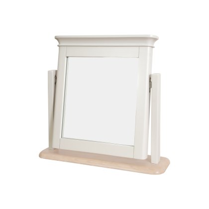 Linhay Dressing Table Mirror - Grey Mist Linhay Dressing Table Mirror - Grey Mist