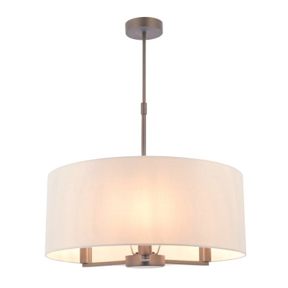 Daley Pendant - Antique Bronze Daley Pendant - Antique Bronze