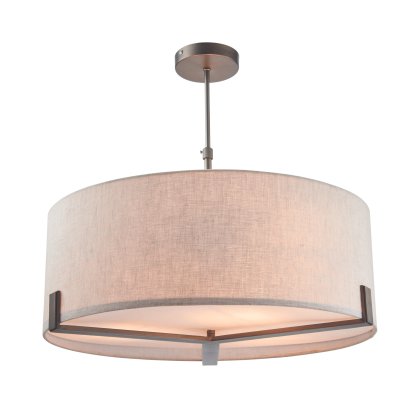 Hayfield Pendant - Bronze Hayfield Pendant - Bronze