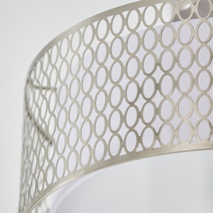 Cordero Ceiling Light - Nickel Cordero Ceiling Light - Nickel