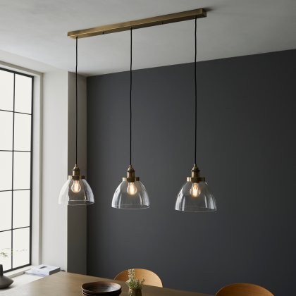 Hansen Linear Pendant Hansen Linear Pendant