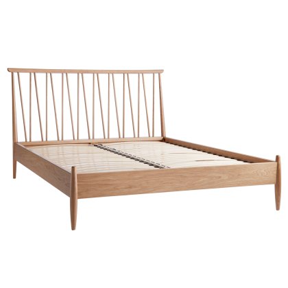 Ercol Winslow Kingsize Bedframe Ercol Winslow Kingsize Bedframe