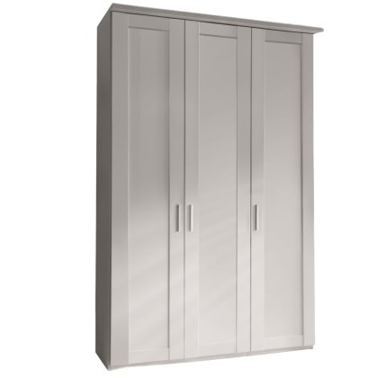 Wiemann Cambridge 3 Door Wardrobe Wiemann Cambridge 3 Door Wardrobe