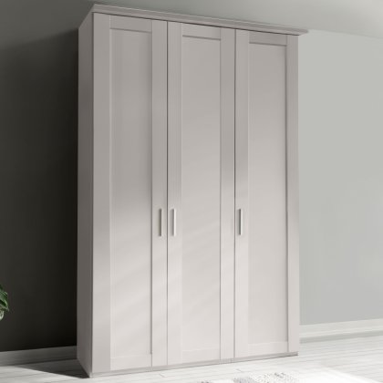Wiemann Cambridge 3 Door Wardrobe Wiemann Cambridge 3 Door Wardrobe
